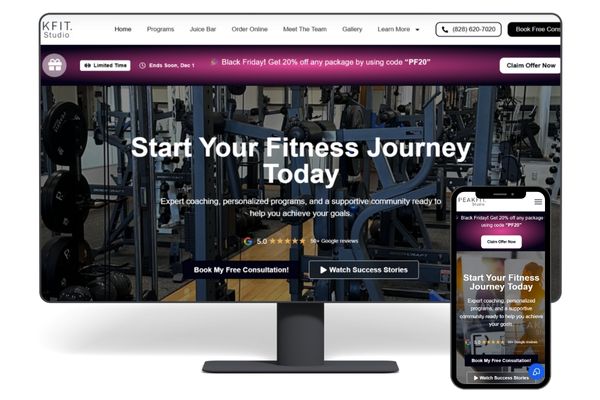 Peakfit Portfolio