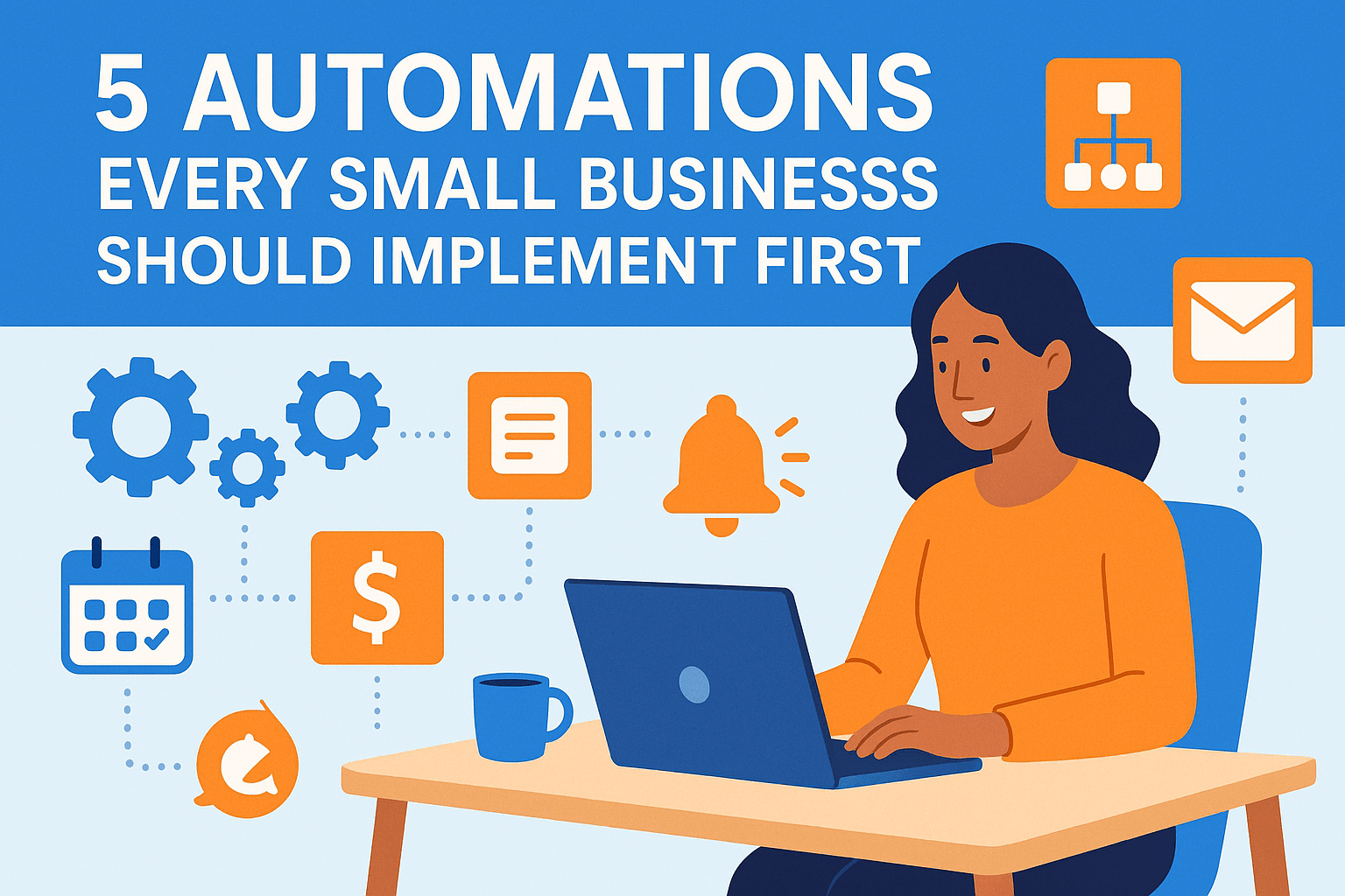 5 Automations