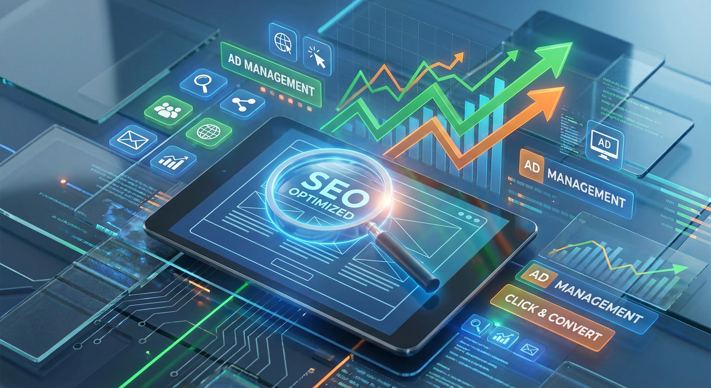 SEO & Ad Management