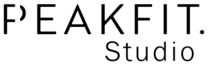 Peakfit Website Portfolio